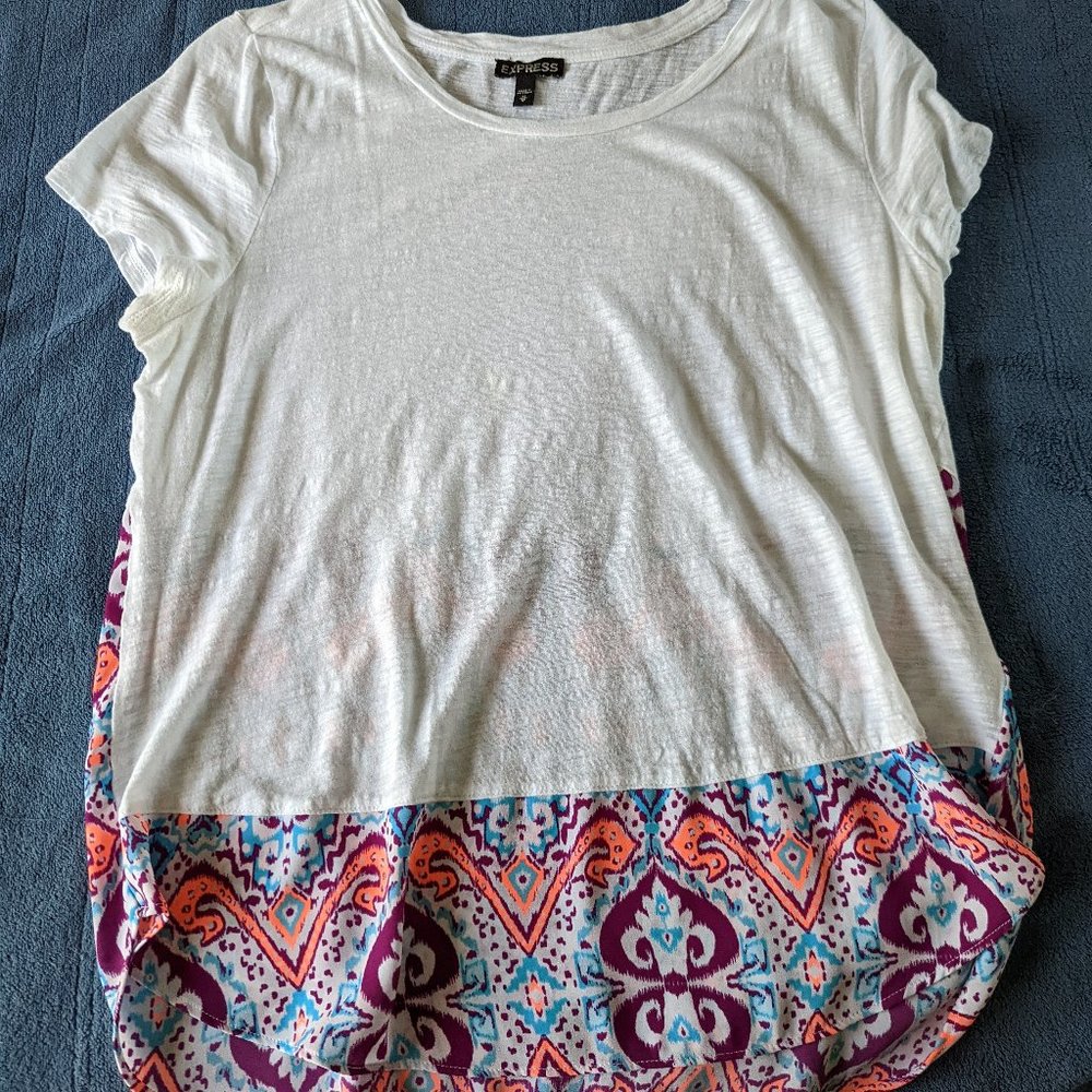 Express T Shirt